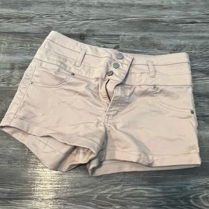 ✨Blush High-waist Shorts✨